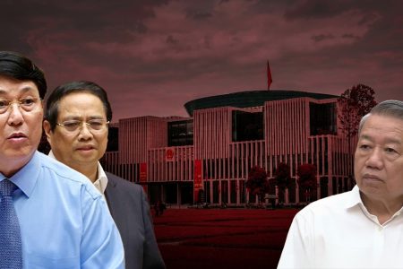 Khi Tô Lâm bị dồn vào chân tường: Cuộc đấu s.ún.g ván bài lật ngửa?