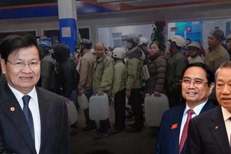 „Ngoại Giao Xăng Dầu“ Hay Cú Hút tiền Dân Để Nuôi Láng Giềng?