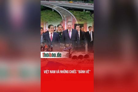 VIỆT NAM VÀ NHỮNG CHIẾC “BÁNH VẼ”