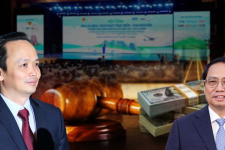 Sự Trở Lại Của „Đại Gia 3.600 Tỷ“: Một Ván Bài Cứu Sinh Hay Màn Kịch Thế Thân?