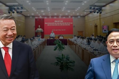 Tranh cãi giữa TBT và Thủ tướng về tăng trưởng GDP “Cháy nhà ra mặt Chuột”?