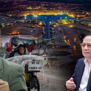 TỪ SÂN BAY LONG THÀNH ĐẾN ĐƯỜNG SẮT CAO TỐC BẮC NAM 350 km/h VÀ TIẾNG KÊU CON QUỐC QUỐC