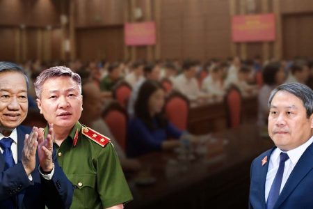 왜 또람은 부 다이 탕 대신 응우옌 응옥 람 장군을 하노이 주석으로 앉히려 하는가?