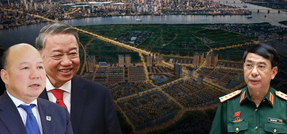 Hậu ĐH14: Sự lên ngôi của Xuân Cầu Holdings khi Tô Lâm hóa giải xong Quân đội?