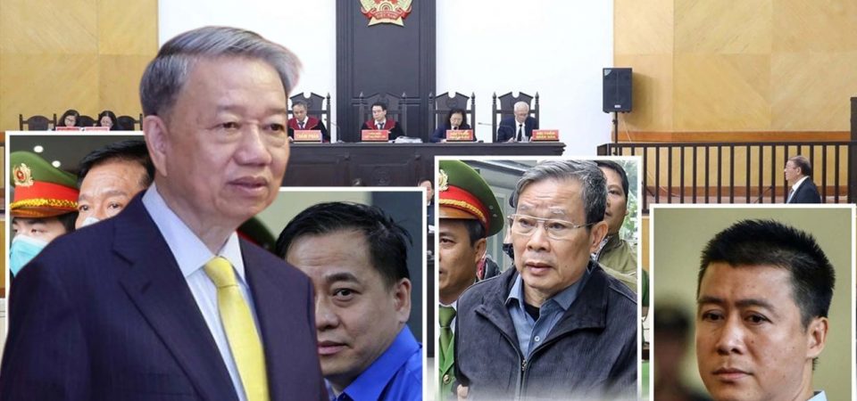 “ANH RỪNG” ĐỐT LÒ ĐỂ THANH LỌC HAY ĐỂ XÂY LÂU ĐÀI QUYỀN LỰC CHO RIÊNG MÌNH?