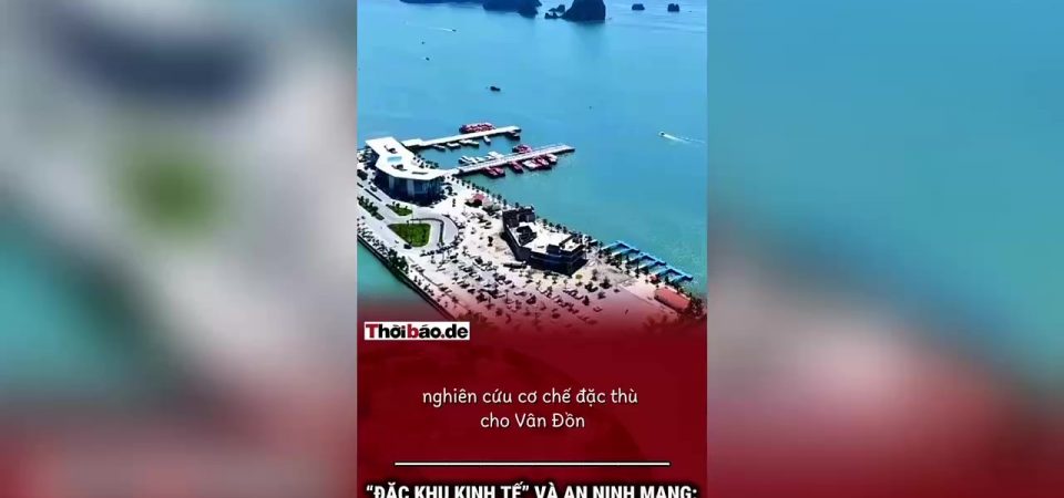 “ĐẶC KHU KINH TẾ” VÀ AN NINH MẠNG: CẢI CÁCH HAY SỰ TRÙNG HỢP ĐÁNG SUY NGẪM?