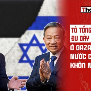 Ist Tô Lâms Balanceakt mit Trump in Gaza ein kluger Schachzug?