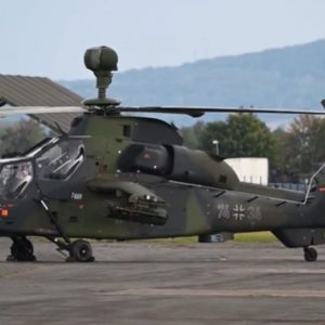 Đức trở thành nước xuất khẩu vũ khí lớn thứ tư thế giới