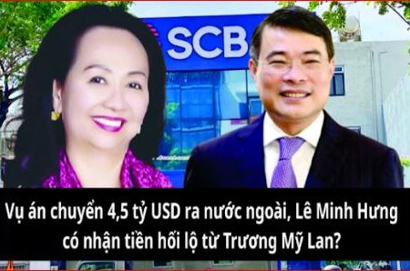 Trương Mỹ Lan – Lê Minh Hưng: Sự trùng hợp ngẫu nhiên hay liên minh quyền lực?