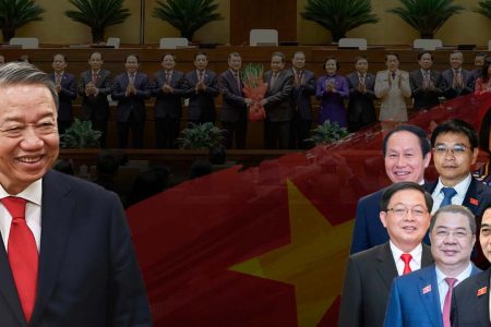 “6 Phó Thủ tướng: Bộ máy điều hành hay ma trận quyền lực?”