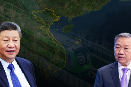 CHUYẾN ĐI BẮC KINH CỦA TÔ LÂM: BẢN HỢP ĐỒNG BÁN ĐỨT CHỦ QUYỀN TRONG CHIẾC BẪY „VÀNH ĐAI“