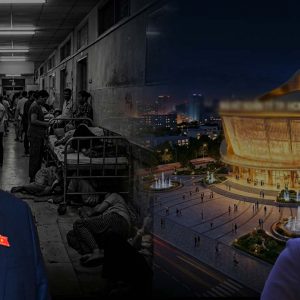 „Nhà Hát Nghìn Tỷ“ Và Hành Lang Chợ Rẫy: Kịch Bản Triệt Tiêu An Sinh