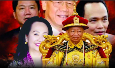 „Đốt lò“ tám năm là cuộc thanh trừng phe phái đội lốt chống tham nhũng.