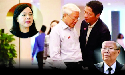 Nguyễn Thị Kim Tiến Và Trần Anh Tuấn: Bản cáo trạng chỉ dành cho kẻ „không gốc gác“?