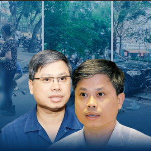 Luật với dân đen nhanh như chớp, với Nguyễn Sỹ Cương thì… chậm như rùa bò?