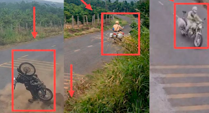 Vụ nam sinh Đắk Lắk: Xe quay đầu liên quan CSGT đang được làm rõ.