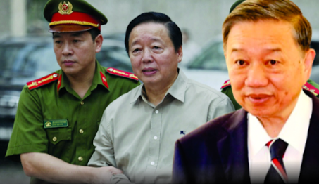 Ván bài tâm thần cuối cùng của Trần Hồng Hà.