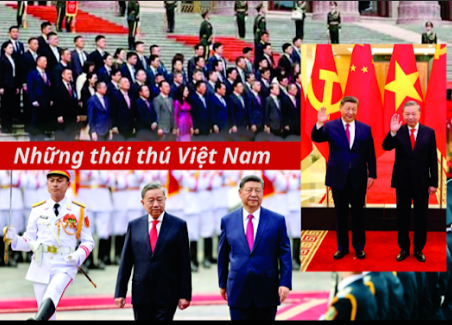 Bắc Kinh bảo kê: Thỏa thuận ngầm đổi chủ quyền lấy ghế quyền lực.