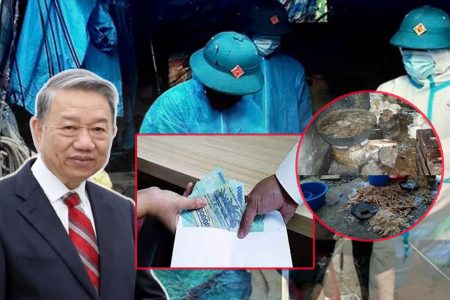 CÁN BỘ “NGHÈO” VÌ LƯƠNG THẤP, NHƯNG GIÀU NHANH NHỜ HỐI LỘ!