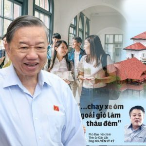 Biệt phủ, con du học và đồng lương Cán bộ: Sự thật nào đằng sau?