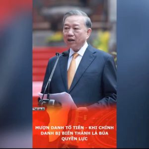 Mượn danh tổ tiên – Khi chính danh bị biến thành lá bùa quyền lực.