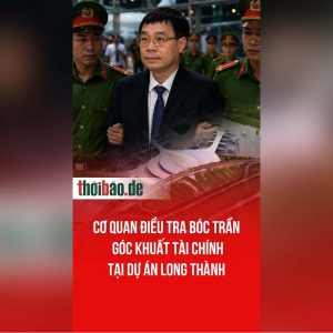 Cơ quan điều tra bóc trần góc khuất tài chính tại dự án Long Thành