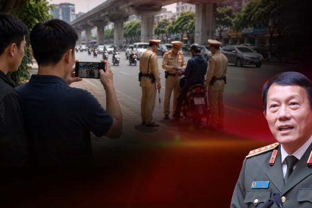 胡志明市“民众勒索公安”的悖论：为何30名交警愿意缴纳“保护费”？