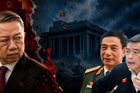 Wird die Allianz Lê Minh Hưng – Phan Văn Giang zu einem „existenziellen“ Gegengewicht zu Tô Lâm?