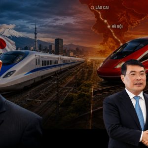 Quay sang Bắc Kinh: Dự án Đường sắt Bắc – Nam đã đẩy Nhật thành “kẻ thừa” như thế nào?