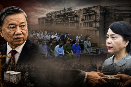 Án Treo 10.000 Tỷ: Khi Con Số Hối Lộ Lên Xuống Theo Kịch Bản