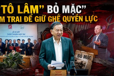 Tô Lâm “bỏ mặc” em trai để giữ ghế quyền lực