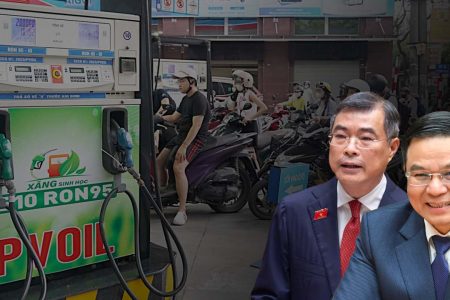 Ai đang trục lợi từ việc ép dân đổ xăng E10?