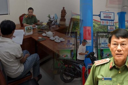 Khi cái lắc xe làm „lung lay“ sự độc quyền thông tin