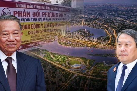 Siêu Dự án Sông Hồng: Thay vì cùng giàu lên như Bắc Kinh, Hà Nội đẩy người dân “ra rìa”?