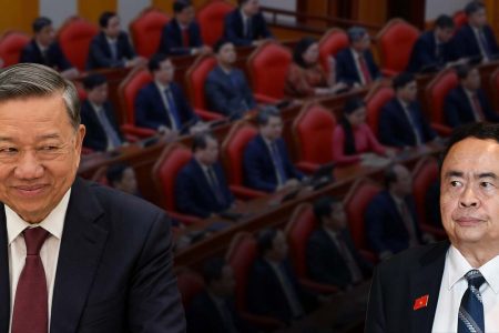 Will National Assembly Chairman Tran Thanh Man Have His “Coordination Authority” Revoked by To Lam?