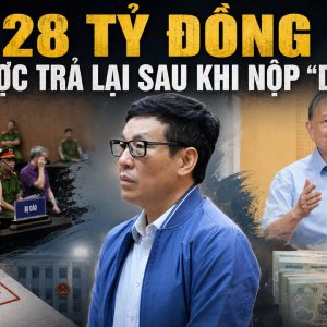 28 tỷ đồng được trả lại sau khi nộp “dư”