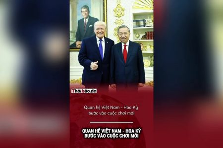 Vietnam–U.S. Relations Enter a New Phase