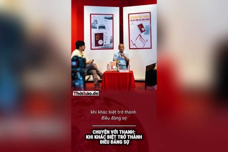 Chuyện với Thanh: Khi khác biệt trở thành điều đáng sợ
