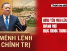 Hung Yen Must Become a City Directly Under Central Government Administration