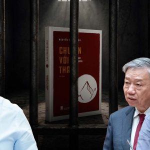 Die Konservativen gewinnen die Oberhand: Tô Lâm unterstützt Nguyễn Quang Thiều, doch die Partei greift dennoch ein?