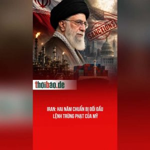 Iran: Hai năm chuẩn bị đối đầu lệnh trừng phạt của Mỹ