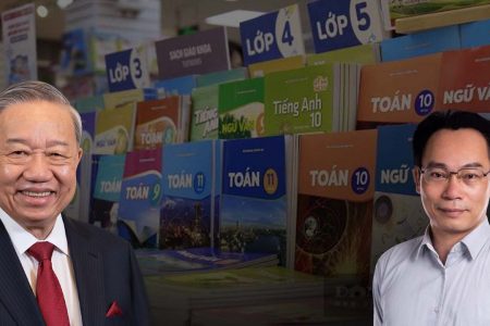 Sau Bộ Y tế liệu Đại án “Sách Giáo Khoa” có làm rung chuyển Bộ Giáo dục & Đào tạo?