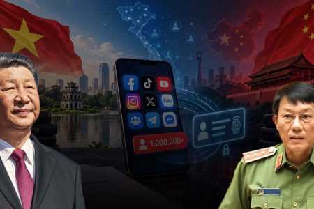 Siết chặt quản lý mạng xã hội: Việt Nam đang “dập khuôn” mô hình của Trung Quốc?