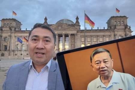 THẤT BẠI Ê CHỀ – ĐẢNG CỘNG SẢN CHỈ ĐƯỢC 0,1% PHIẾU BẦU! TÔ LÂM TÌM ĐƯỜNG SANG MỸ