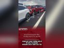 ¿Qué dice la policía de tráfico sobre las sanciones por no respetar la distancia de seguridad en las autopistas?