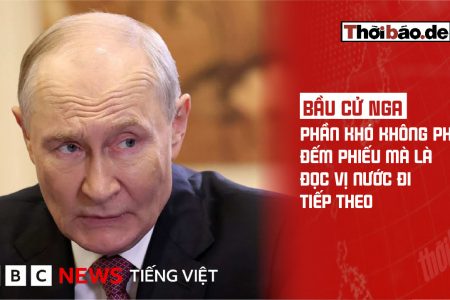 俄羅斯大選：難處不在於計票，而在於解讀下一步動向