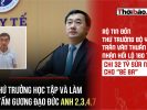 Rộ tin đồn thứ trưởng bộ y tế Trần Văn Thuấn nhận hối lộ 160 tỷ, chi 32 tỷ sửa nhà cho “bé ba”