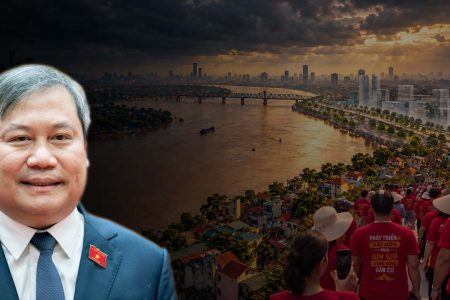 Planung des Roten Flusses: Warum hat Hanoi angesichts der Protestwelle überraschend die öffentliche Anhörung verschoben?
