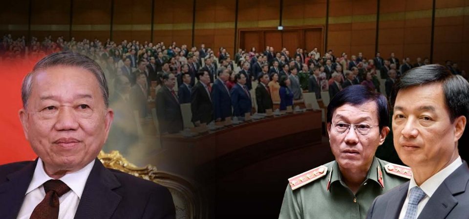 Công tác Nhân sự cấp cao: Năng lực thực chất hay mạng lưới thân hữu của Tô Lâm?
