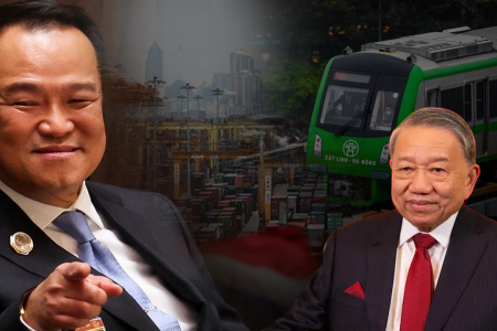 Việt Nam vượt Thái Lan về quy mô kinh tế: Nhưng để vượt về sự thịnh vượng thì còn xa?